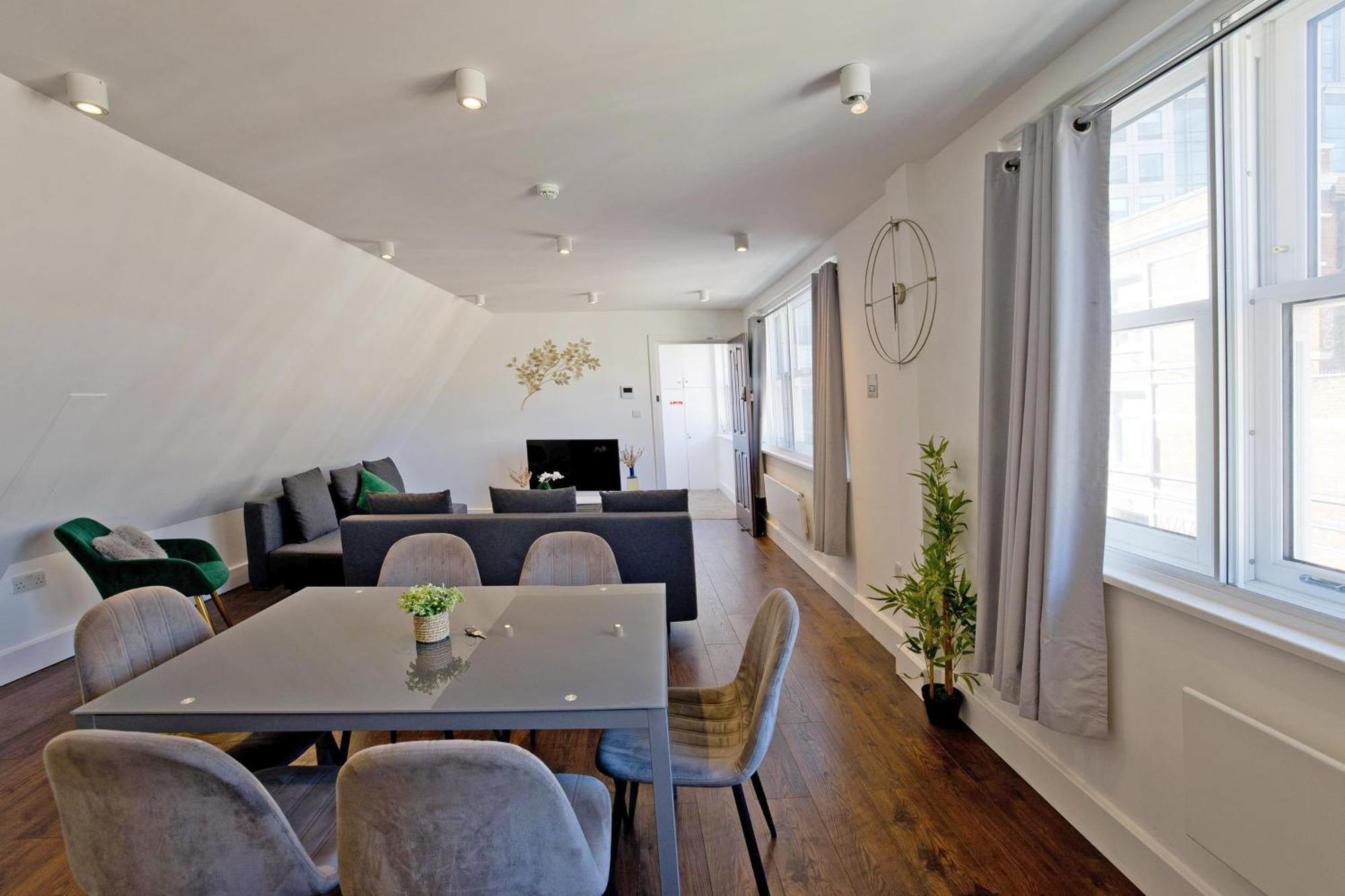 Imperial Middlesex Street Apartments 伦敦 外观 照片