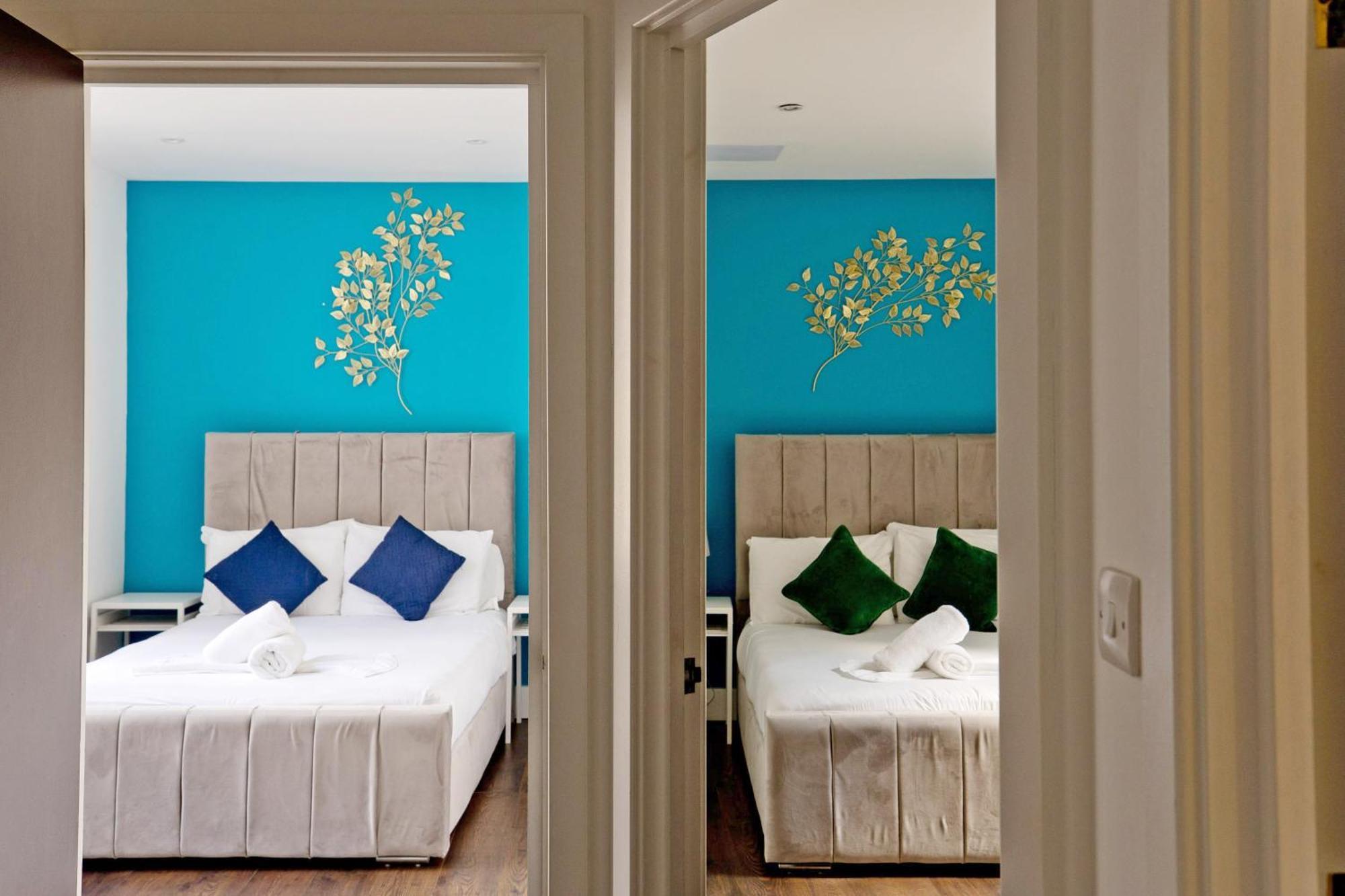 Imperial Middlesex Street Apartments 伦敦 外观 照片