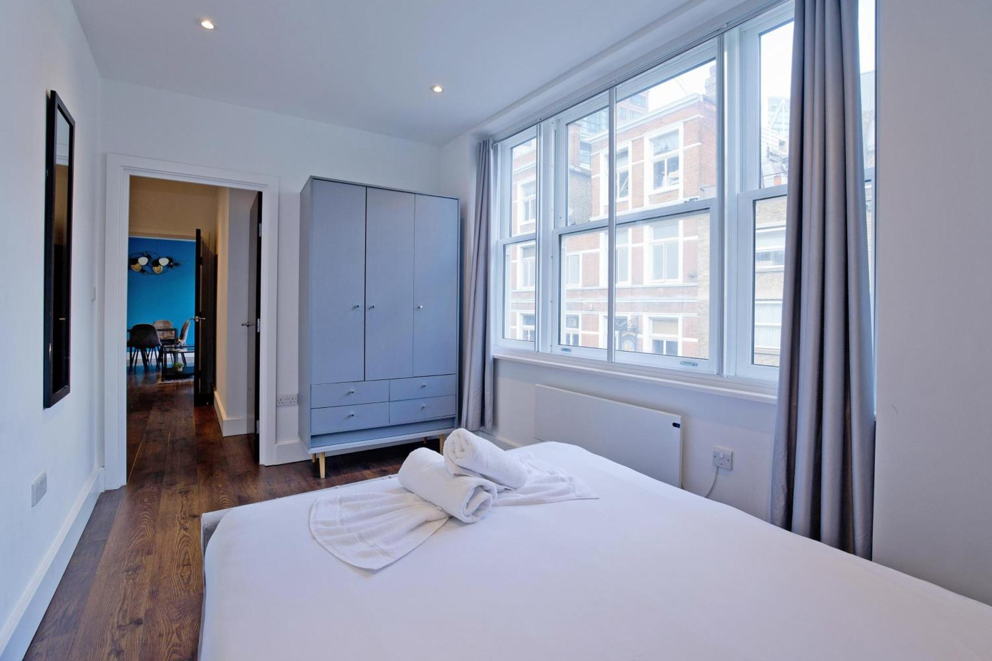 Imperial Middlesex Street Apartments 伦敦 外观 照片