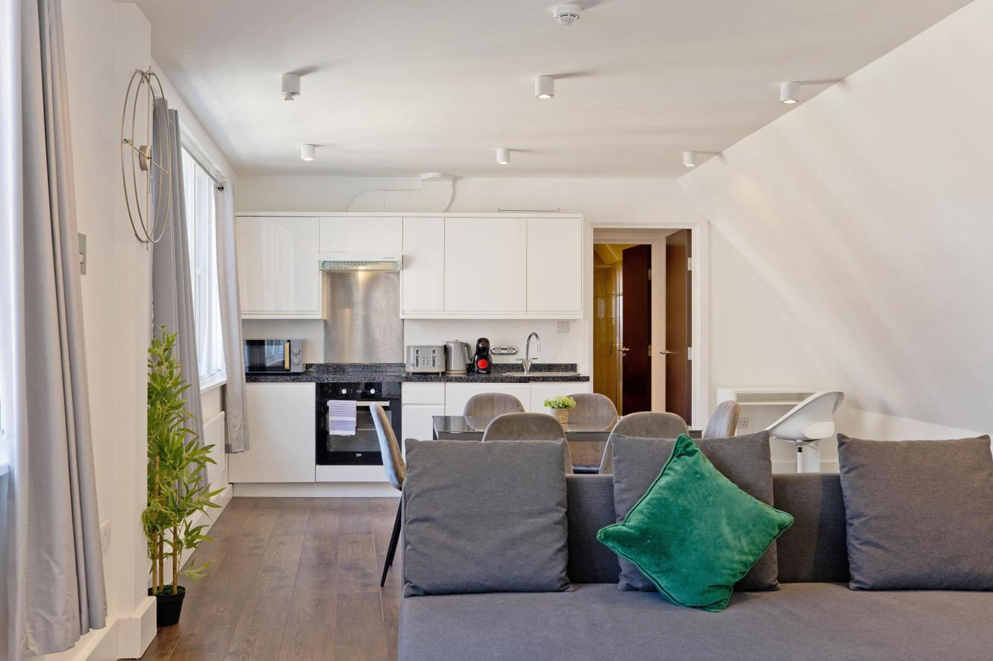 Imperial Middlesex Street Apartments 伦敦 外观 照片