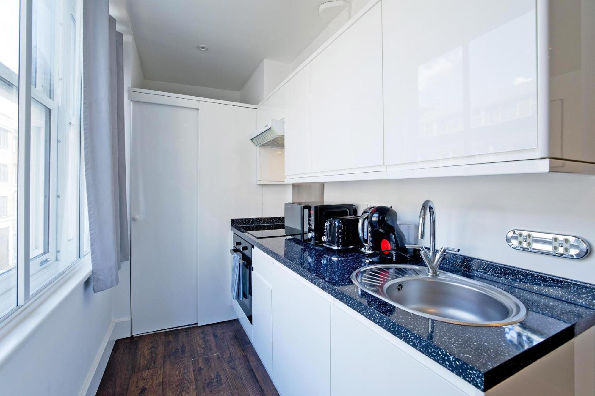 Imperial Middlesex Street Apartments 伦敦 外观 照片