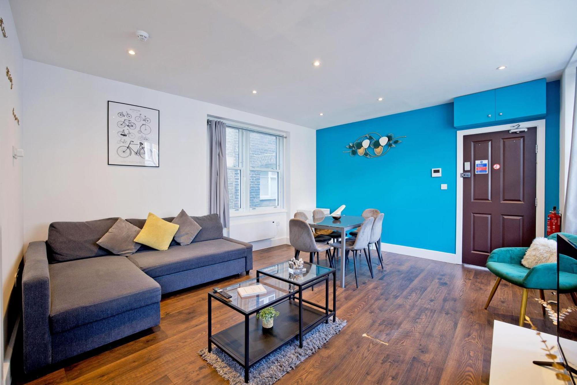 Imperial Middlesex Street Apartments 伦敦 外观 照片