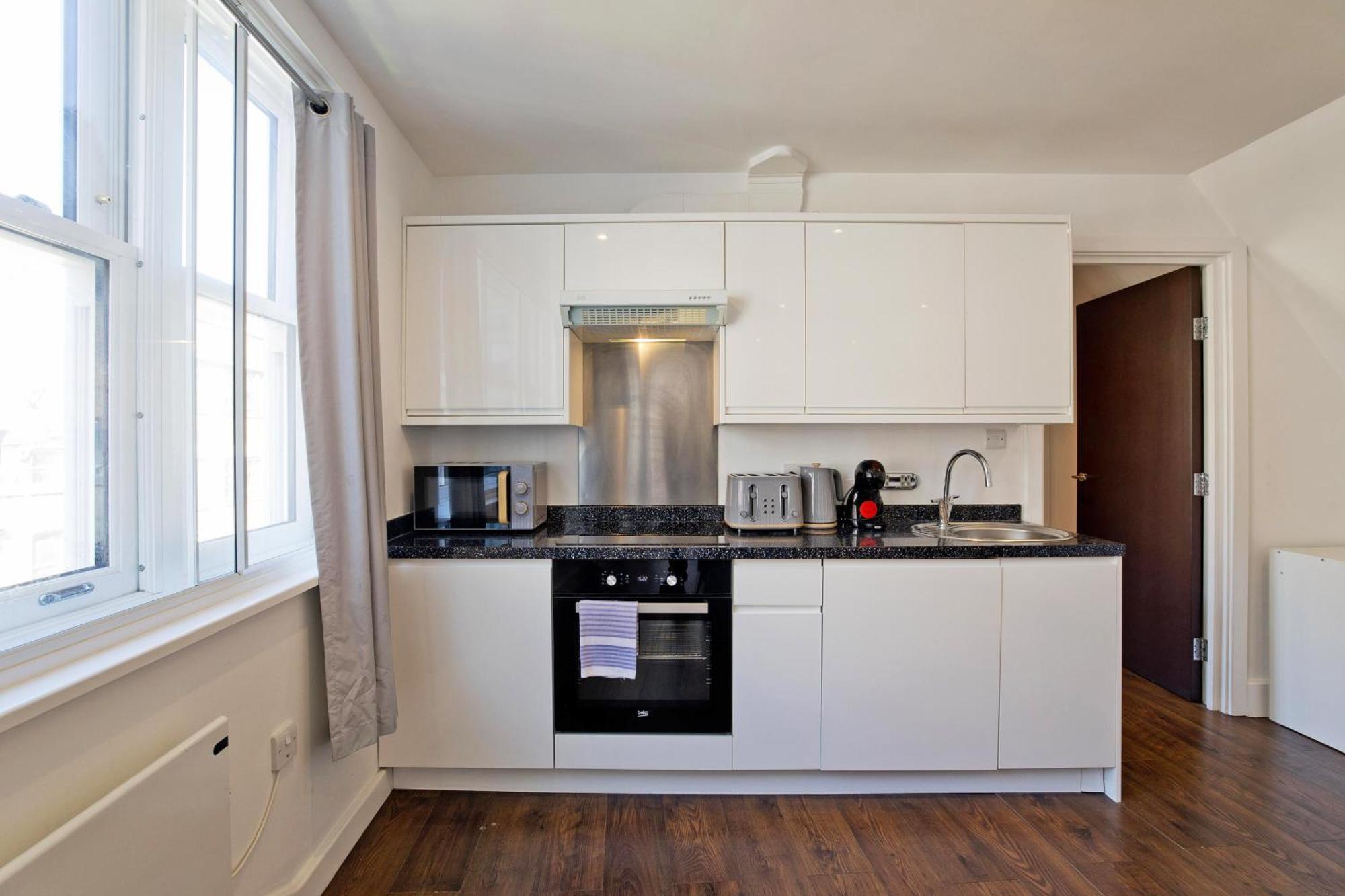 Imperial Middlesex Street Apartments 伦敦 外观 照片