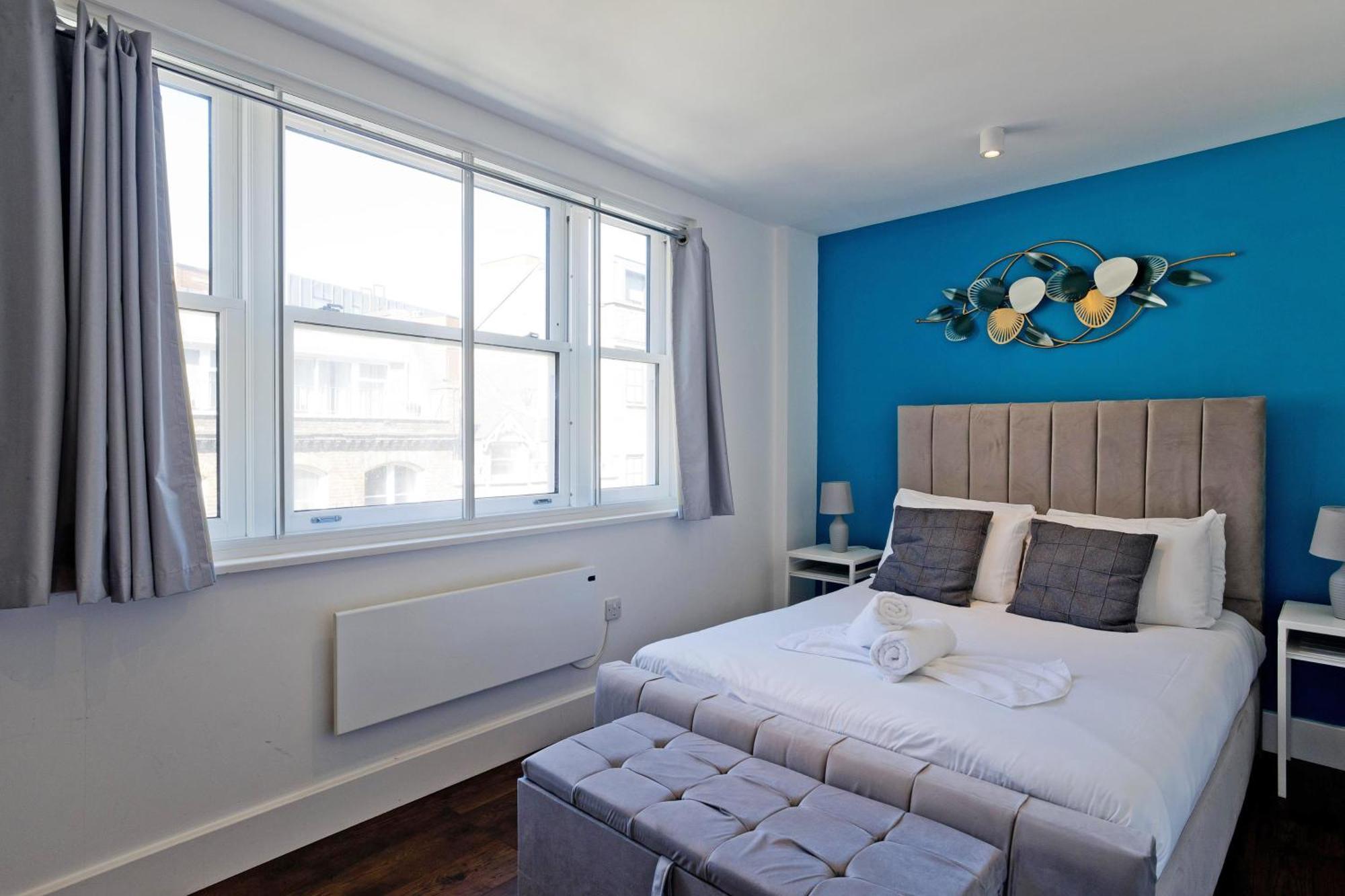Imperial Middlesex Street Apartments 伦敦 外观 照片