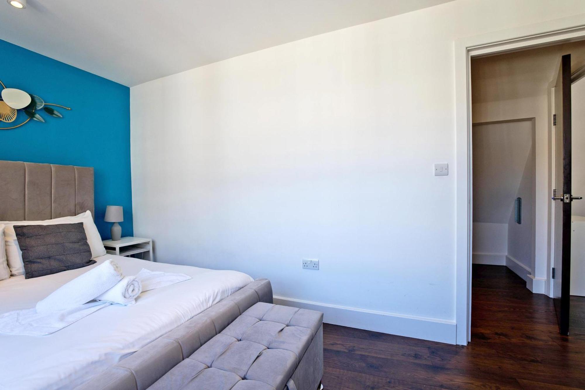 Imperial Middlesex Street Apartments 伦敦 外观 照片
