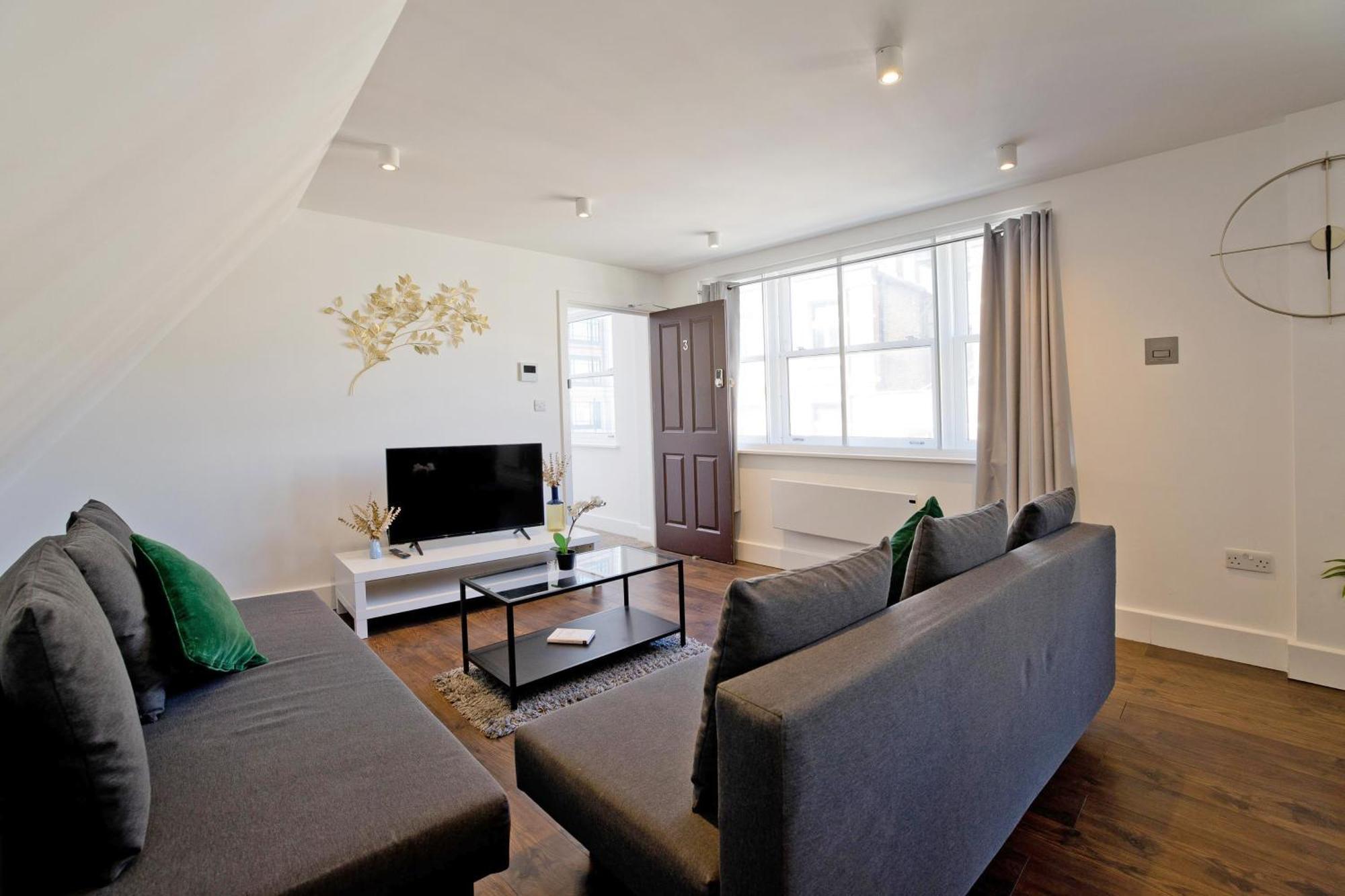 Imperial Middlesex Street Apartments 伦敦 外观 照片