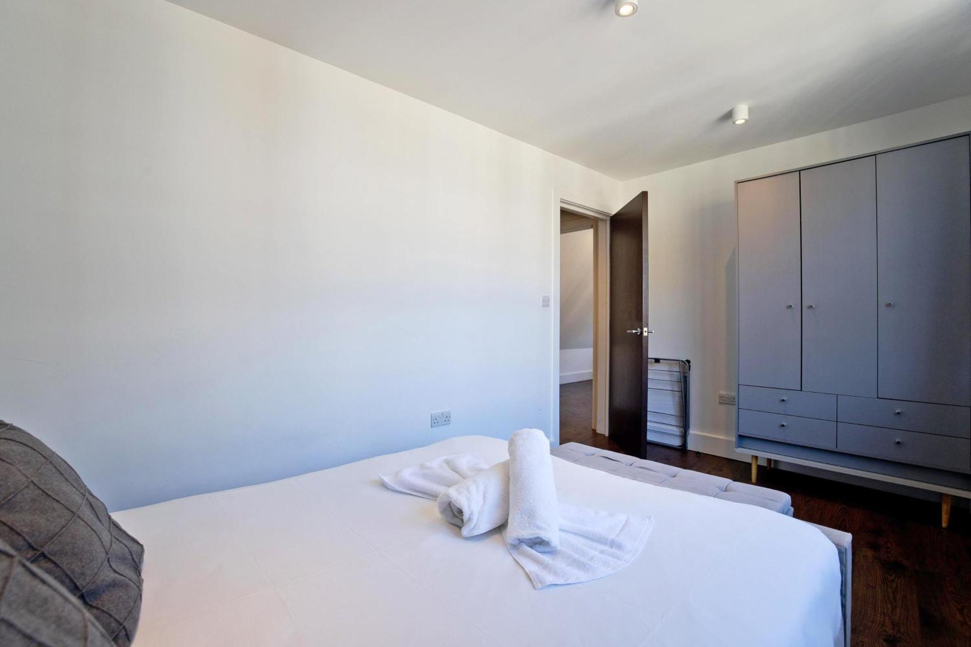 Imperial Middlesex Street Apartments 伦敦 外观 照片