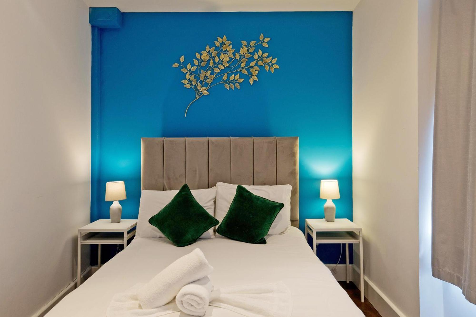 Imperial Middlesex Street Apartments 伦敦 外观 照片