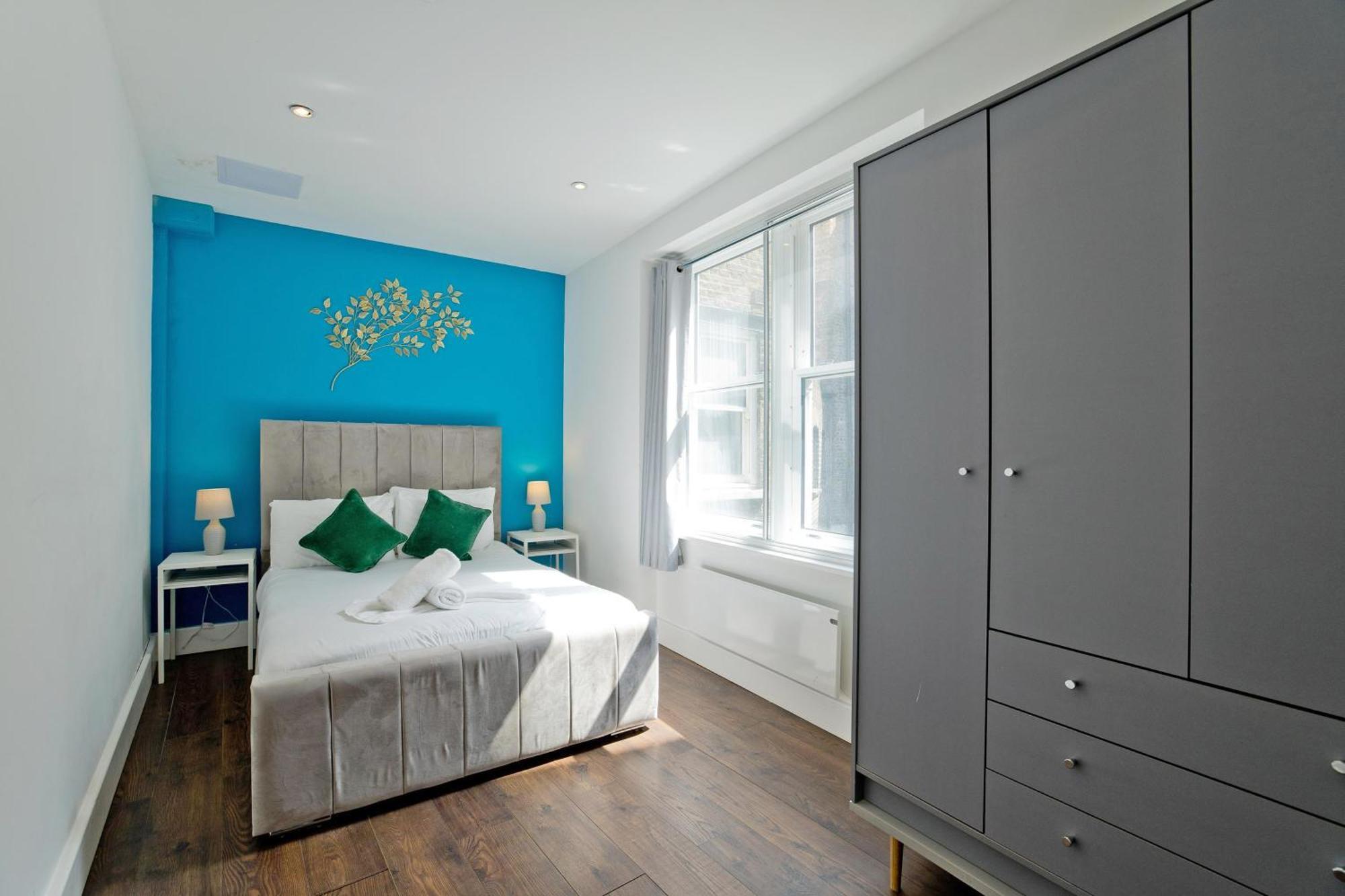 Imperial Middlesex Street Apartments 伦敦 外观 照片