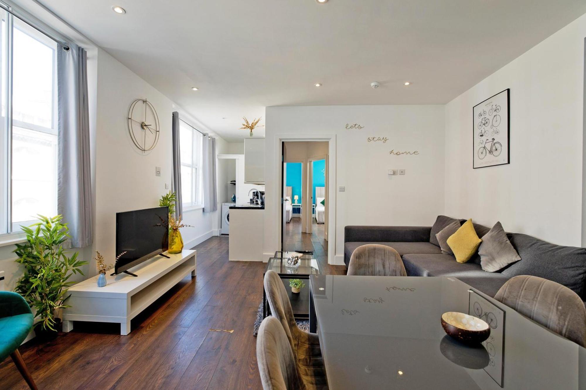 Imperial Middlesex Street Apartments 伦敦 外观 照片