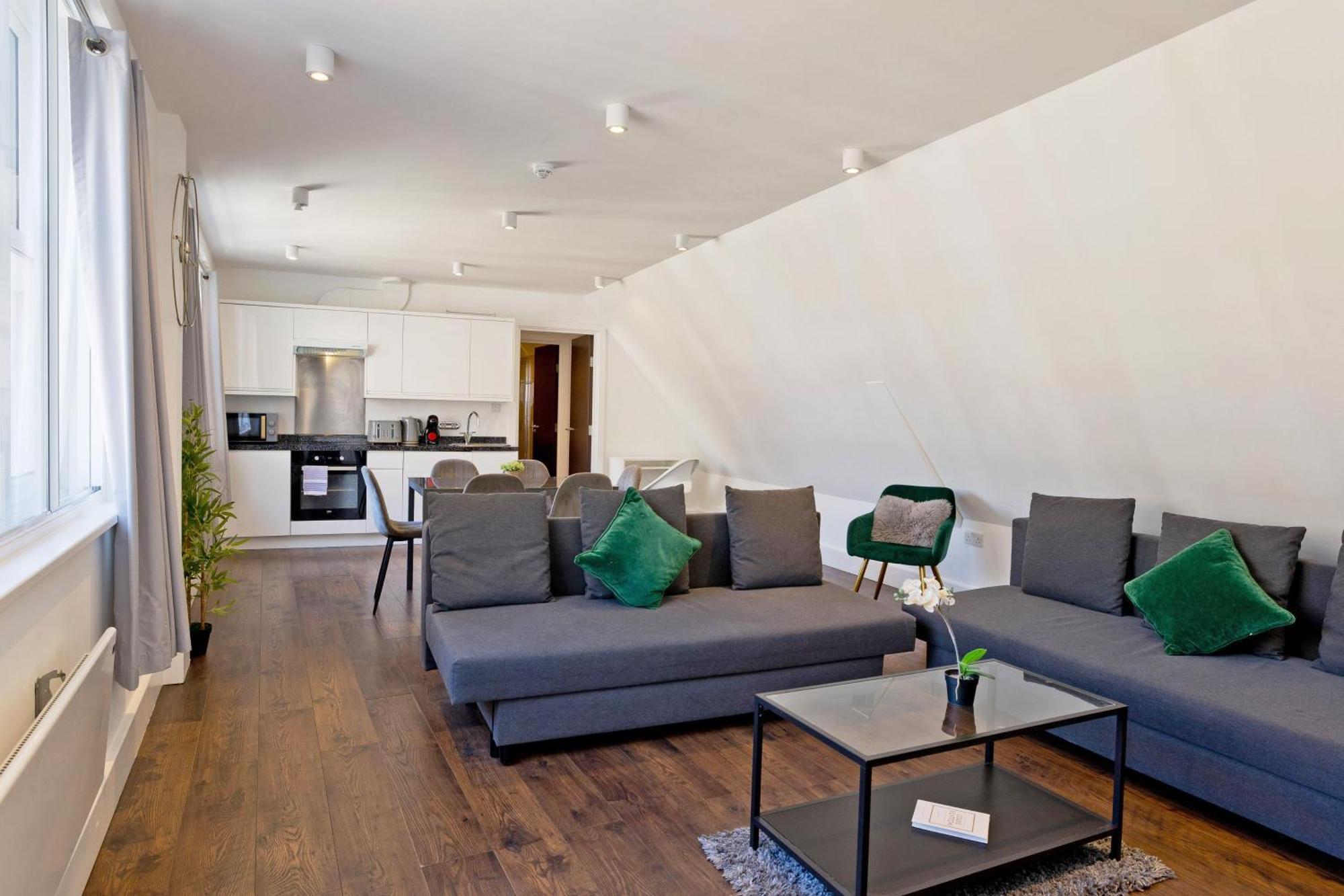 Imperial Middlesex Street Apartments 伦敦 外观 照片