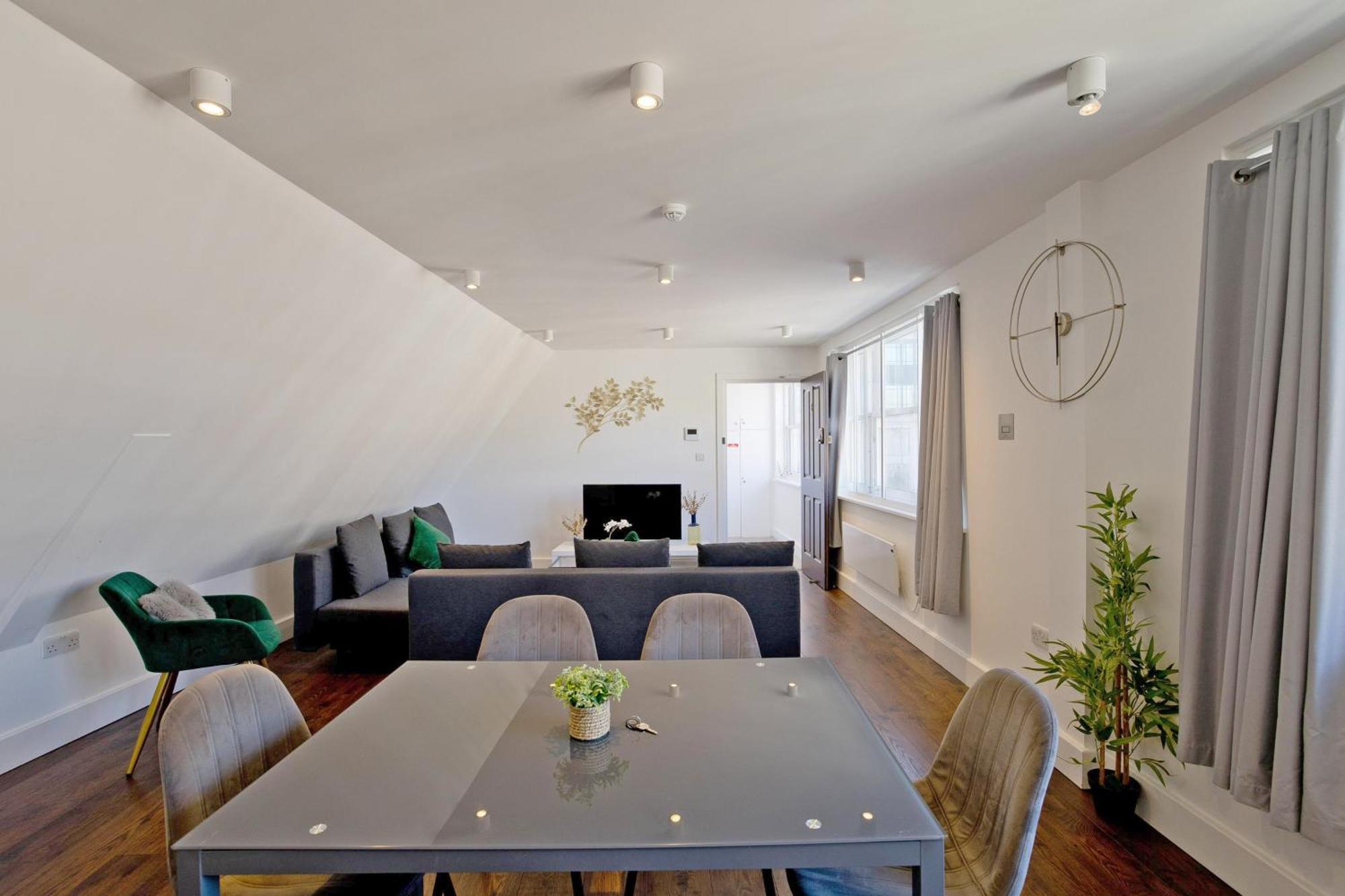 Imperial Middlesex Street Apartments 伦敦 外观 照片