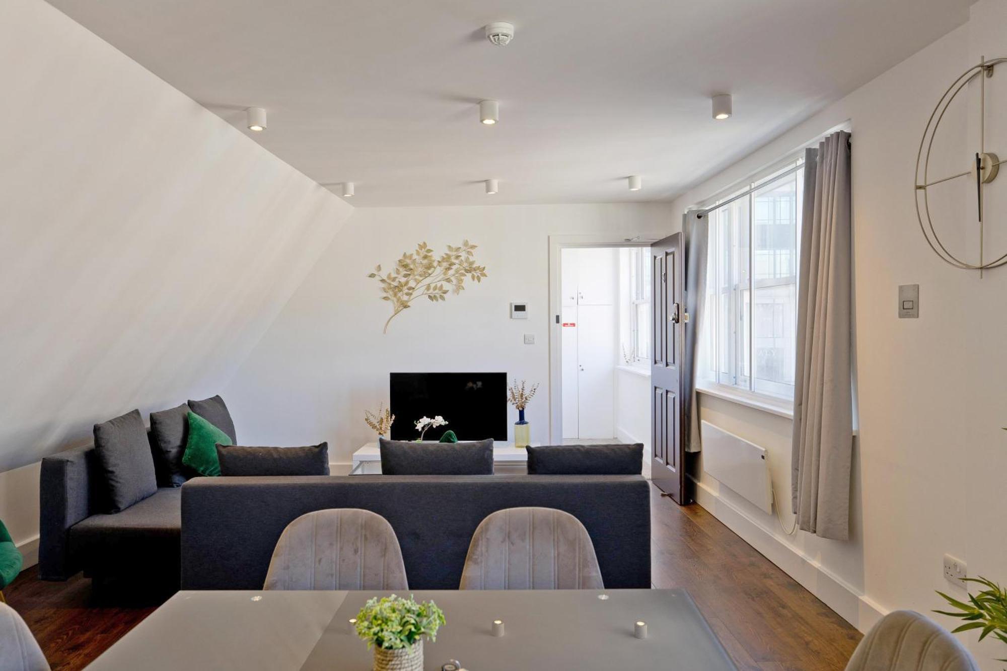 Imperial Middlesex Street Apartments 伦敦 外观 照片