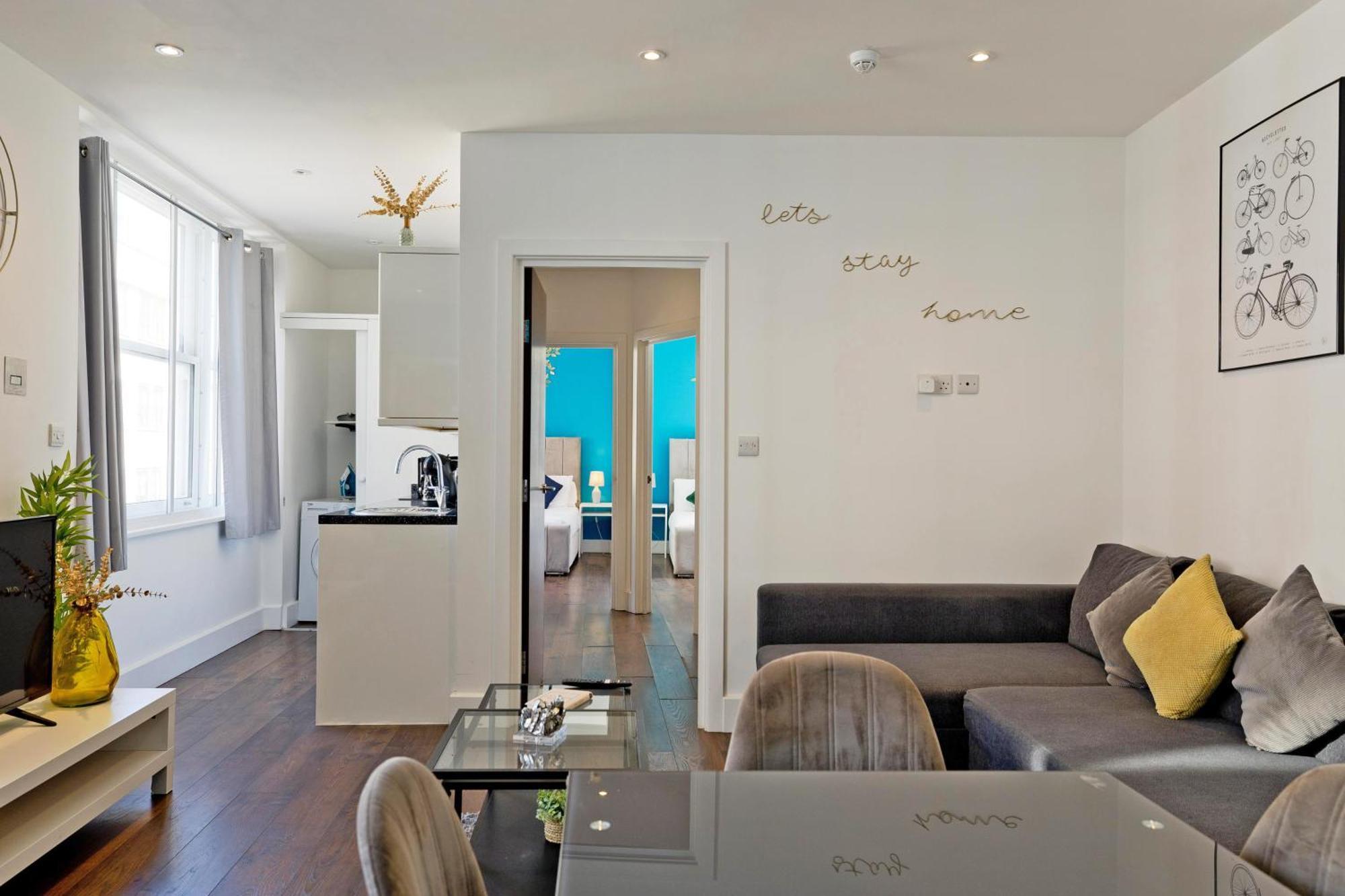 Imperial Middlesex Street Apartments 伦敦 外观 照片