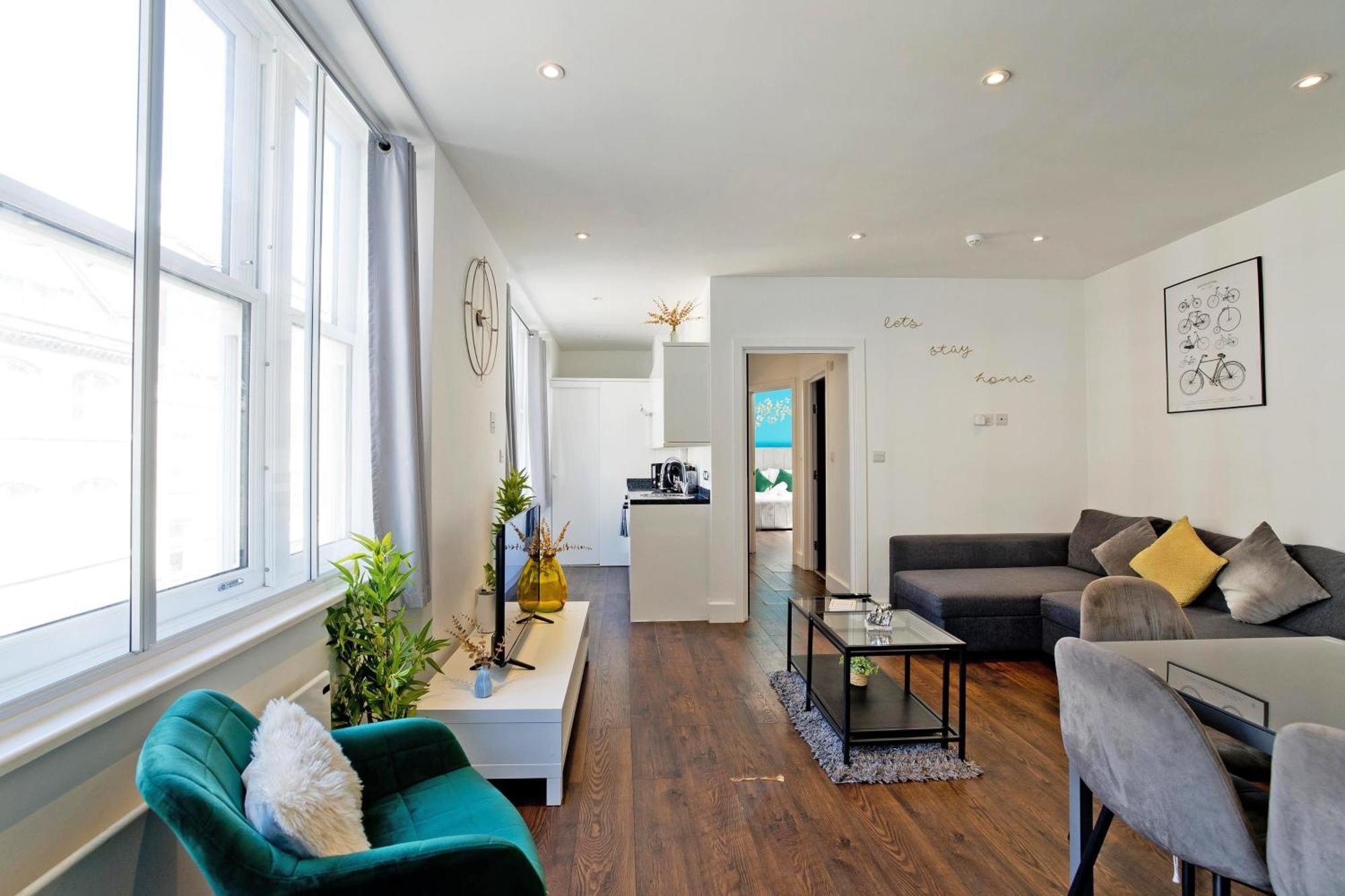 Imperial Middlesex Street Apartments 伦敦 外观 照片