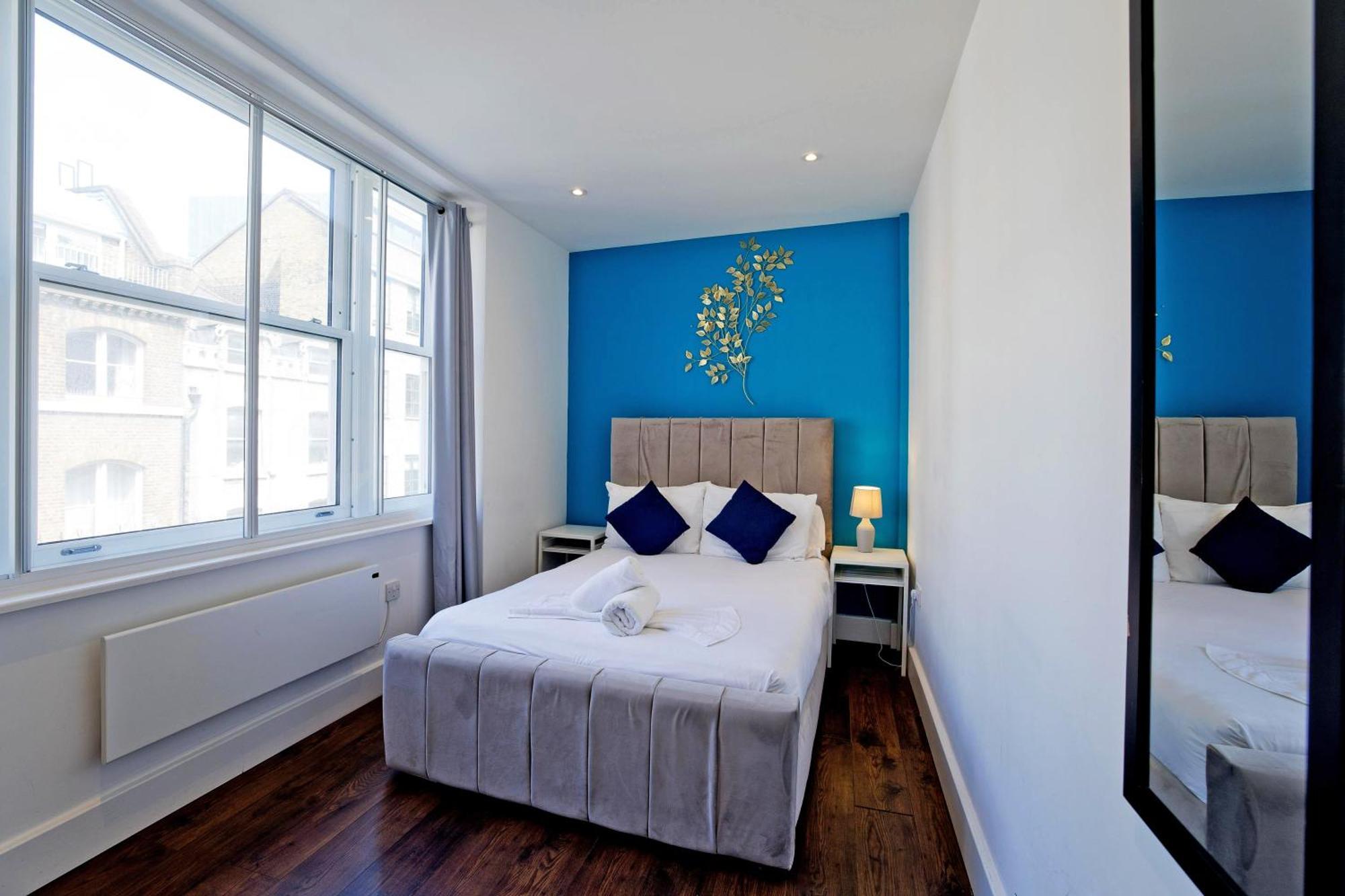 Imperial Middlesex Street Apartments 伦敦 外观 照片