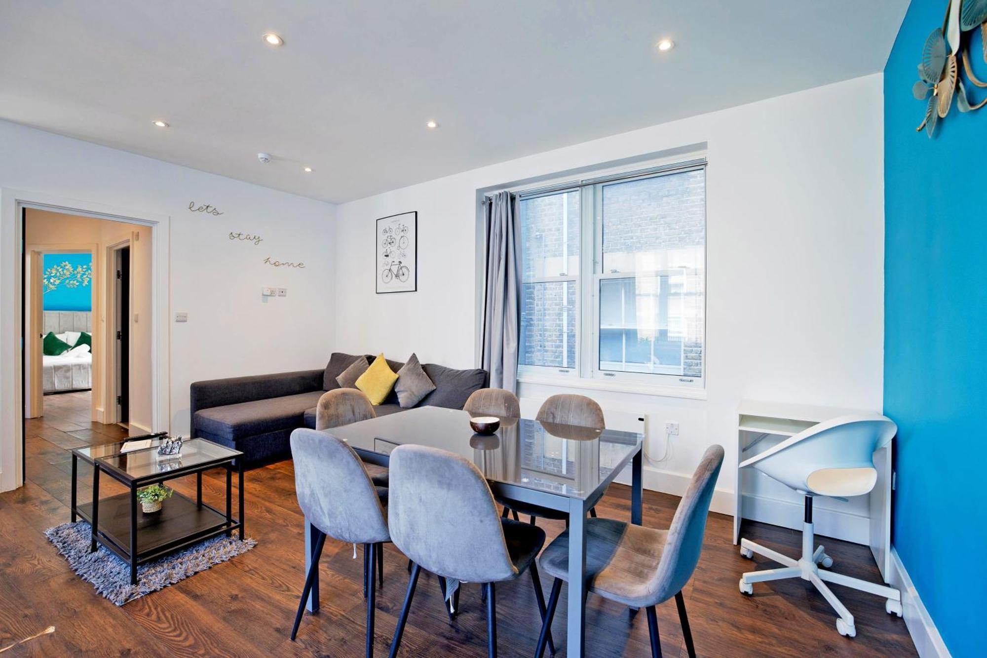 Imperial Middlesex Street Apartments 伦敦 外观 照片