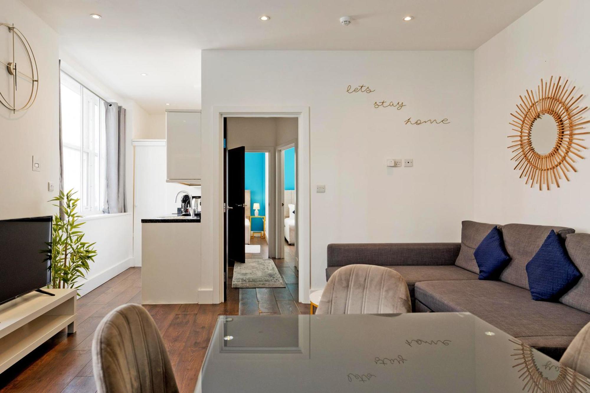 Imperial Middlesex Street Apartments 伦敦 外观 照片