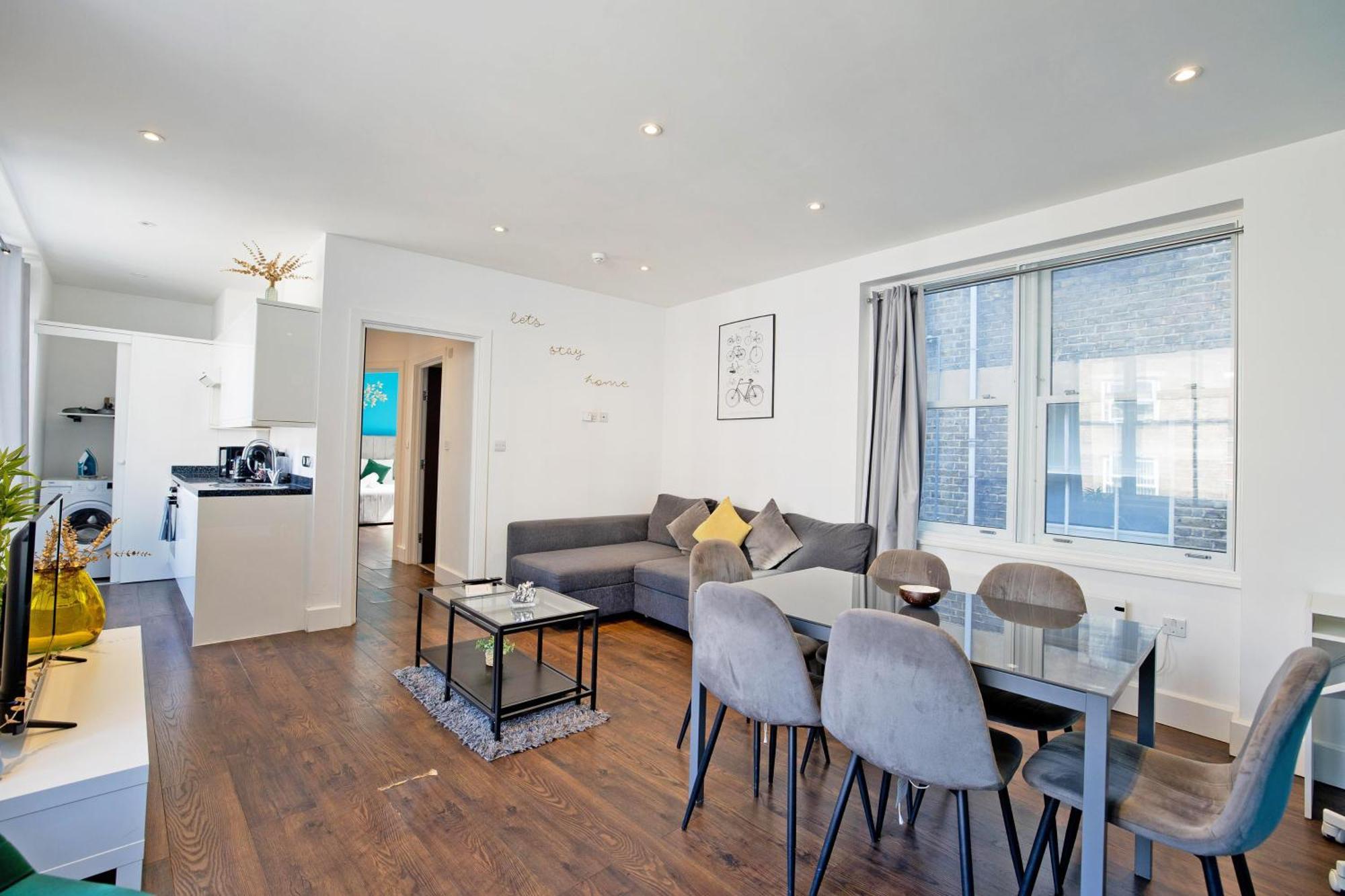 Imperial Middlesex Street Apartments 伦敦 外观 照片