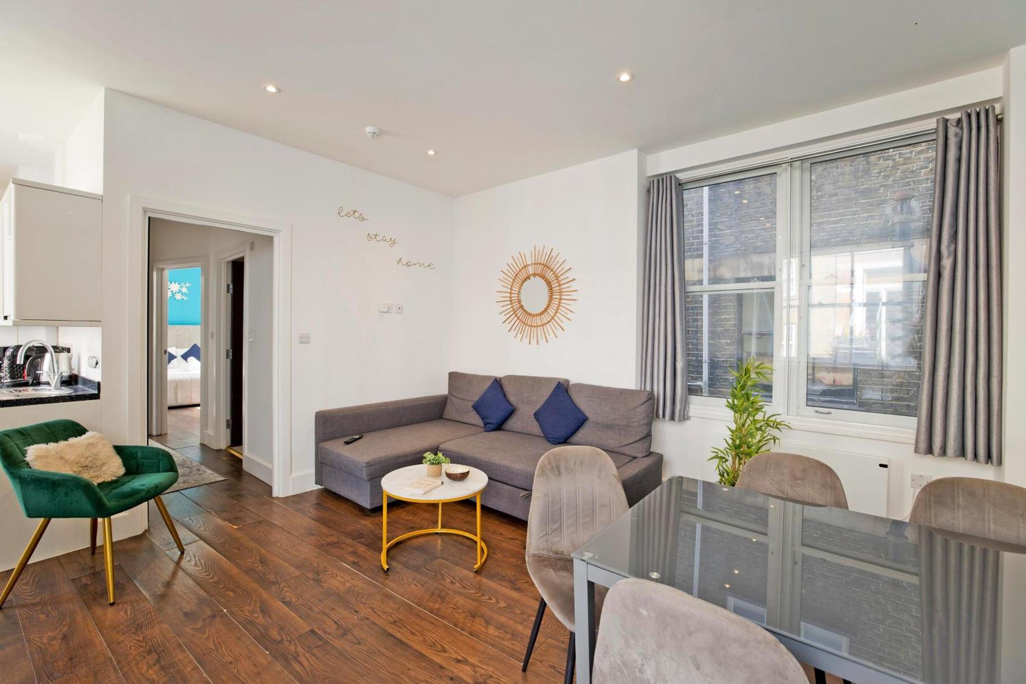 Imperial Middlesex Street Apartments 伦敦 外观 照片