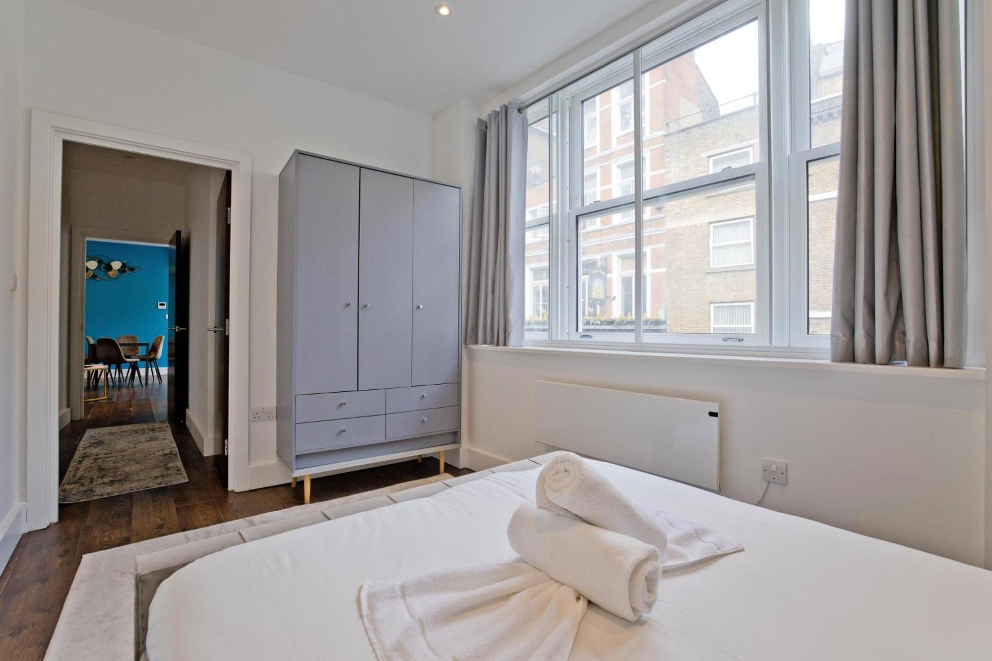 Imperial Middlesex Street Apartments 伦敦 外观 照片