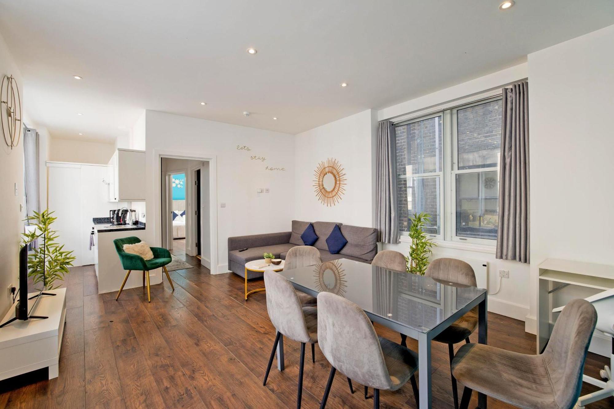 Imperial Middlesex Street Apartments 伦敦 外观 照片
