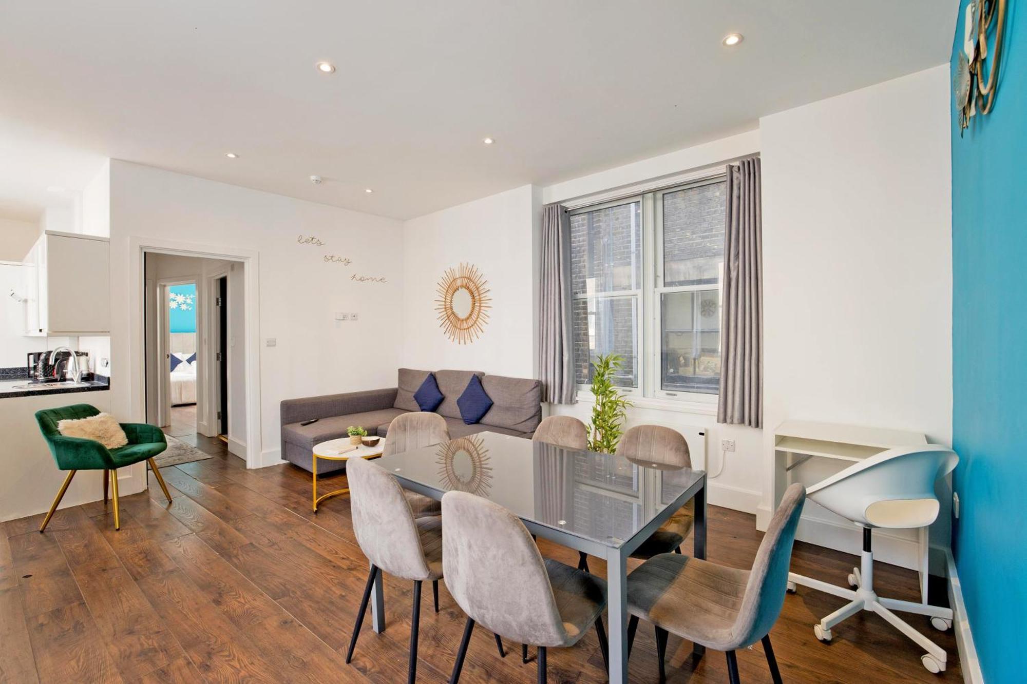 Imperial Middlesex Street Apartments 伦敦 外观 照片