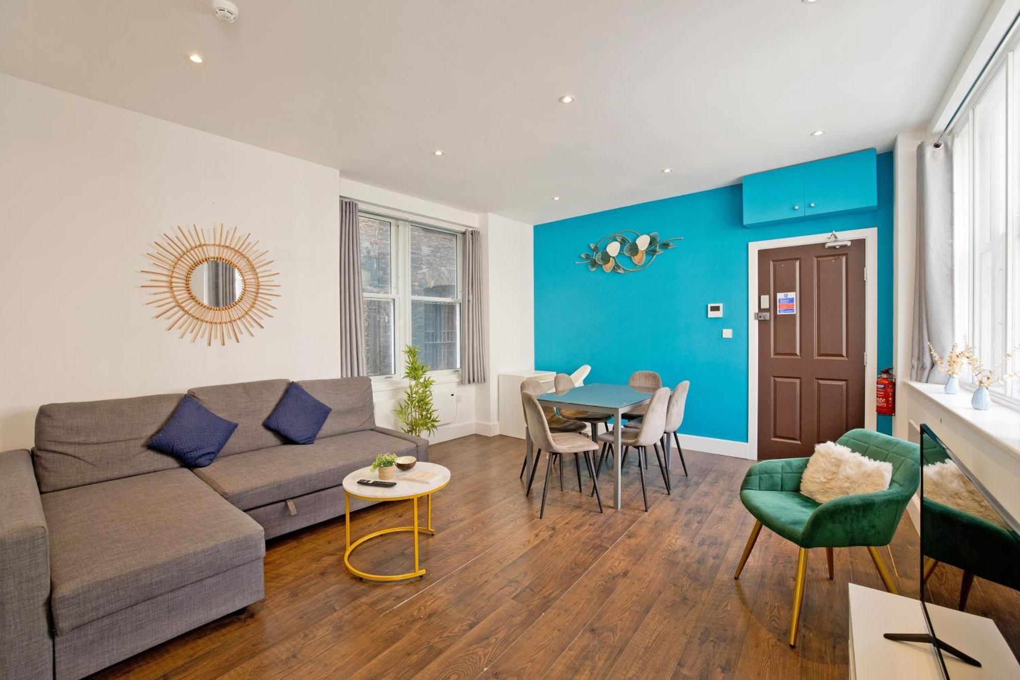 Imperial Middlesex Street Apartments 伦敦 外观 照片