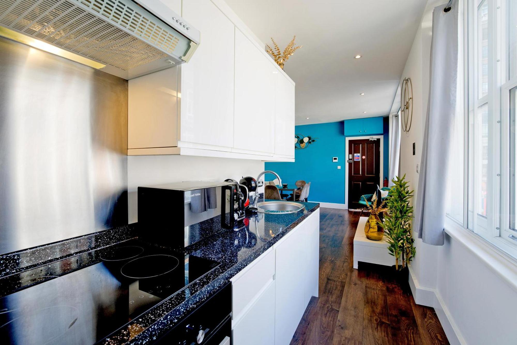 Imperial Middlesex Street Apartments 伦敦 外观 照片